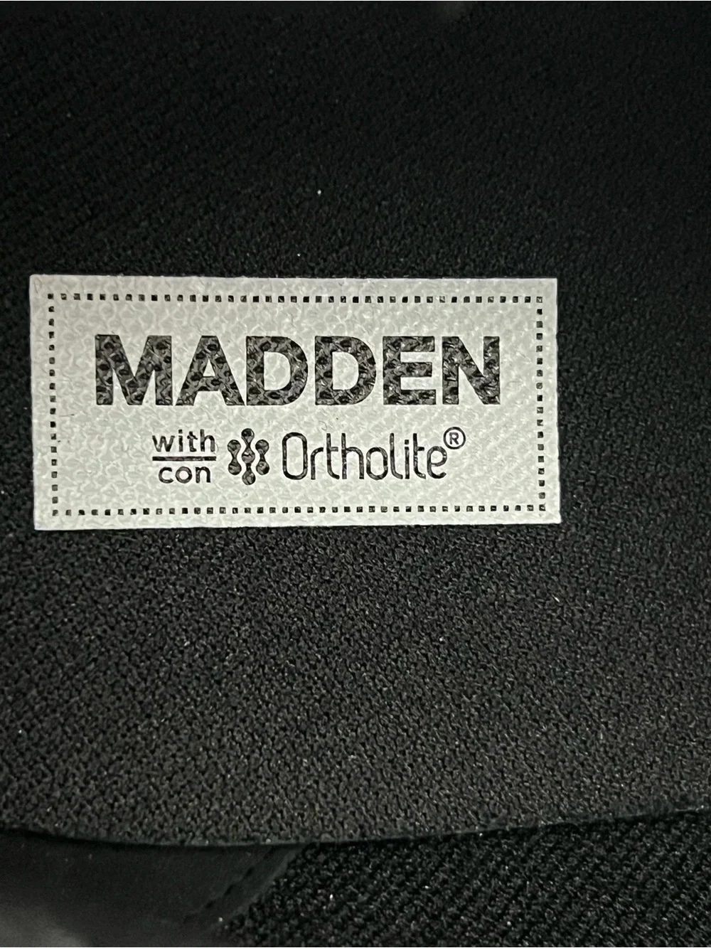 Madden M-Maxxinn Black Chelsea Ankle Boots Men 13 New In Box